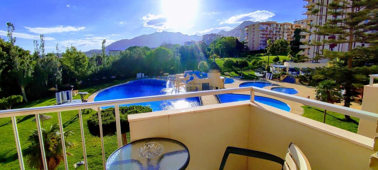 New Jupiter Apartment Wonderful Views Benalmádena Kültér fotó