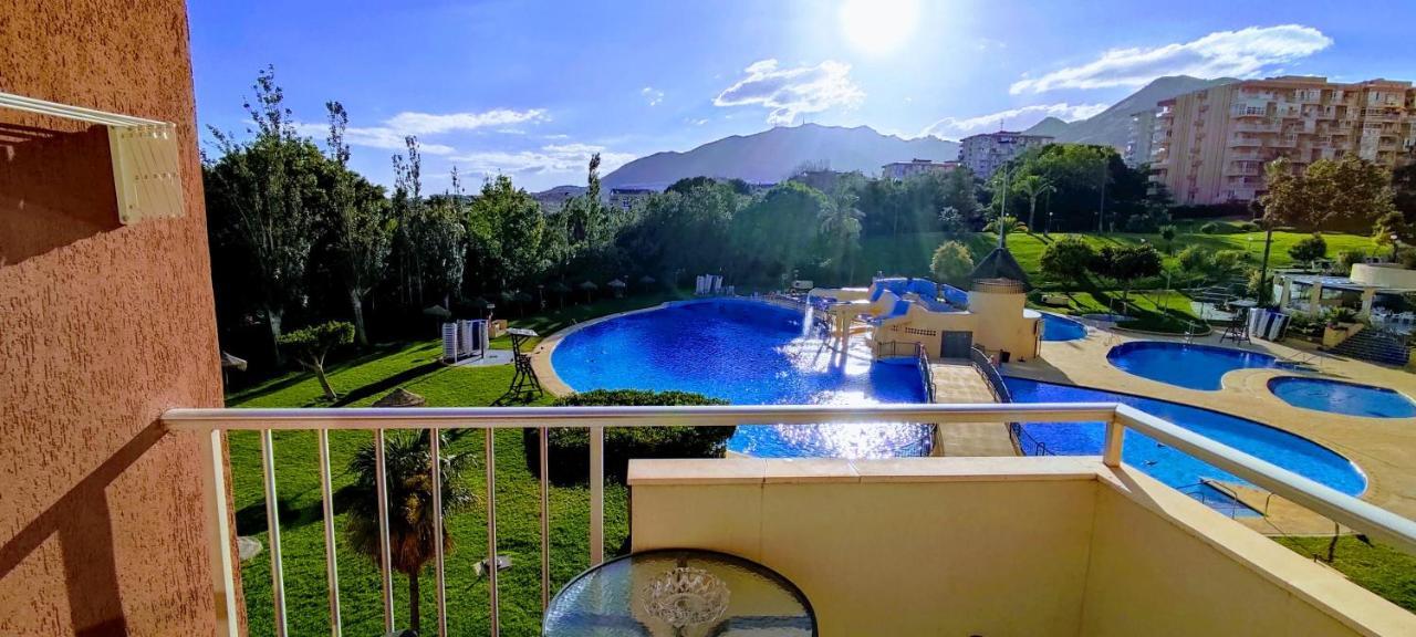 New Jupiter Apartment Wonderful Views Benalmádena Kültér fotó