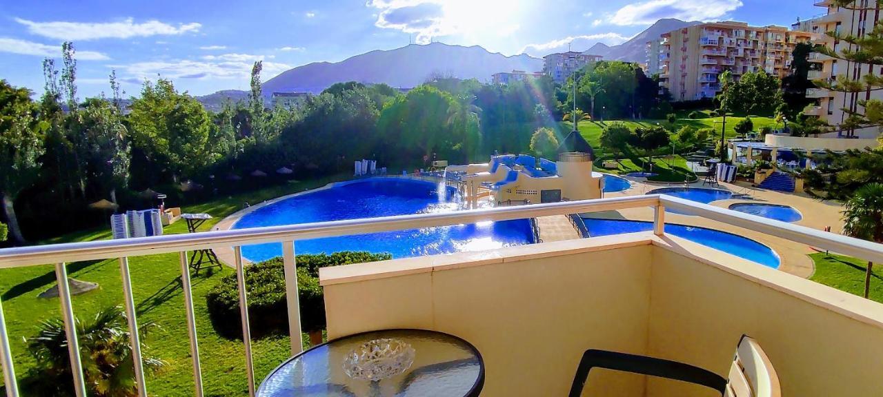 New Jupiter Apartment Wonderful Views Benalmádena Kültér fotó