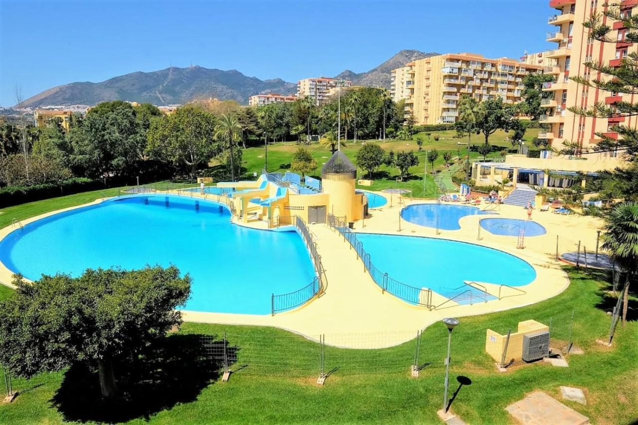New Jupiter Apartment Wonderful Views Benalmádena Kültér fotó