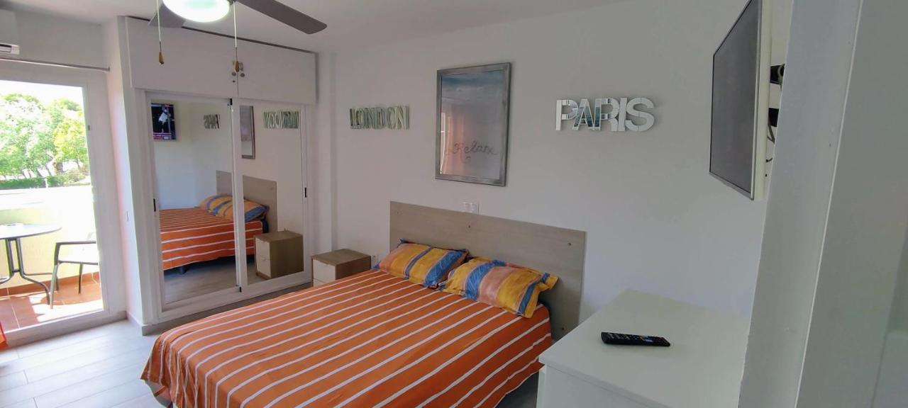 New Jupiter Apartment Wonderful Views Benalmádena Kültér fotó